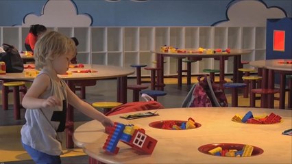 هذا الصباح-ليغو لألعاب الأطفال تحتفل بالذكرى الستين