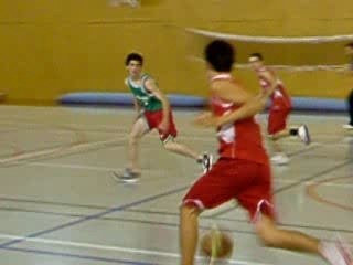 les cadets Ligues reçoivent St Barth 5