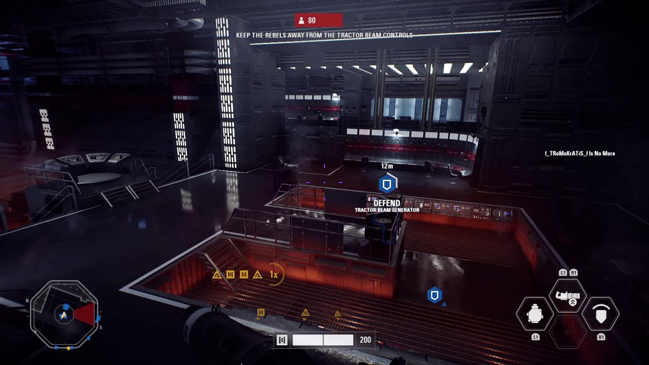 Unleashed by no Yoda, damage taken while rolling