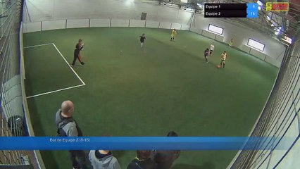 Equipe 1 Vs Equipe 2 - 27/01/18 14:44 - Loisir Poitiers - Poitiers Game Parc