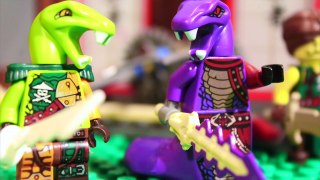 LEGO NINJAGO Realm Wars! Episode 9 - Departed