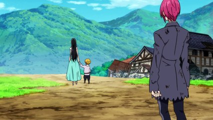 שבעת חטאי המוות: תחיית הדיברות - פרק 3