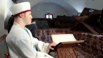 Down Sendromlu Ömer'den En İçten Dua