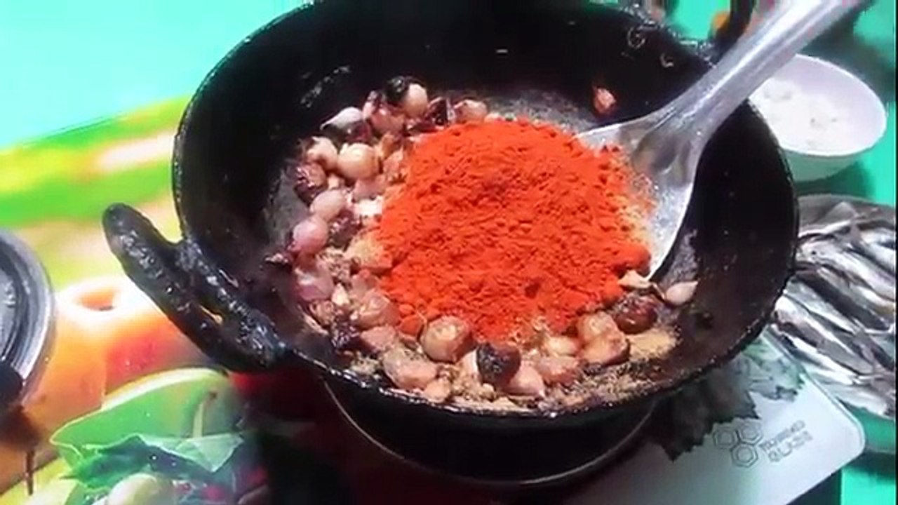 Mathi Meen Kulambu in Tamil