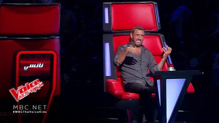 هيك يكون شكلك لما تنطرب بالصوت