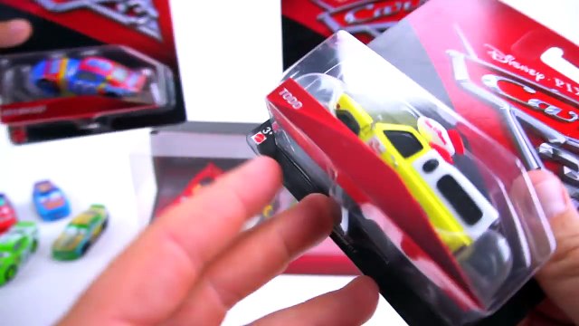 DISNEY CARS 3 PISTON CUP RACE PACK MOOD SPRINGS GASKITS PISTON CUP COLLECTION RACERS