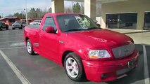 2002 Ford F150 SVT Lightning Start Up, Exhaust, and In Depth Tour