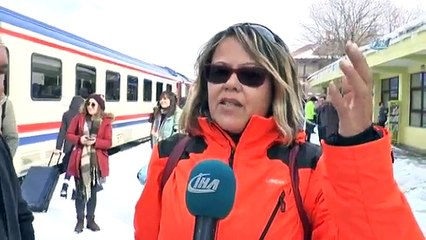 Doğu Ekspresi Biletleri Yok Satıyor