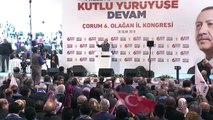 Cumhurbaşkanı Erdoğan: 