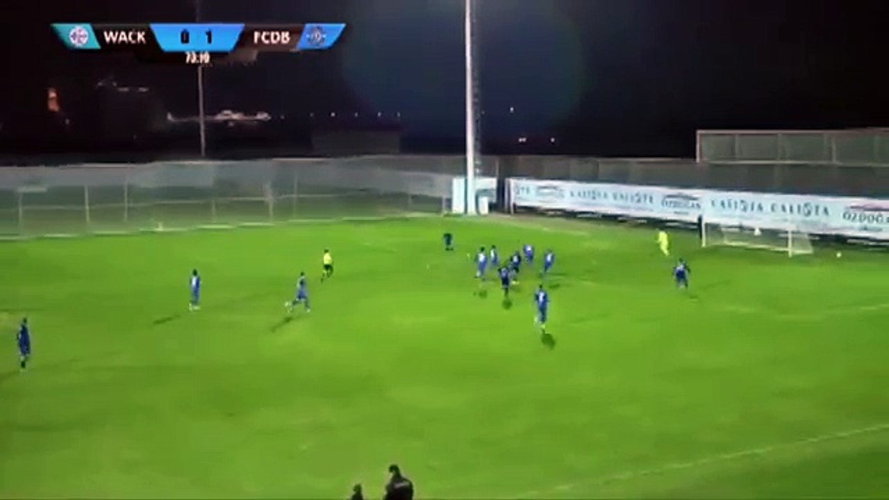 Wacker Nordhausen 0:2 Dinamo Briansk