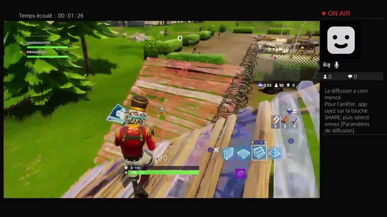 Petite séance détente sur fortnite (5)