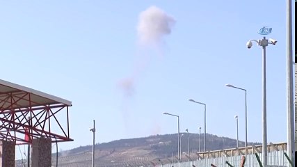 Bursiye Dağı Havadan Ve Karadan Ateş Altında!