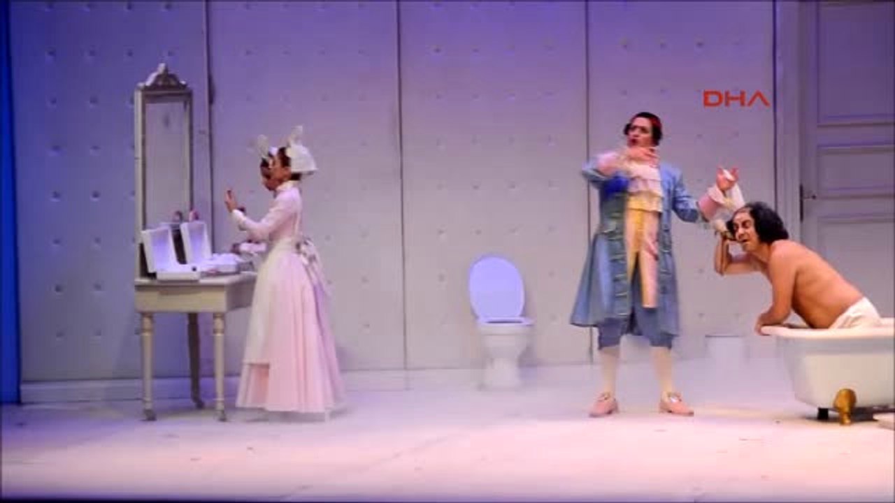 Antalya-'don Pasquale'ya Ayakta Alkış