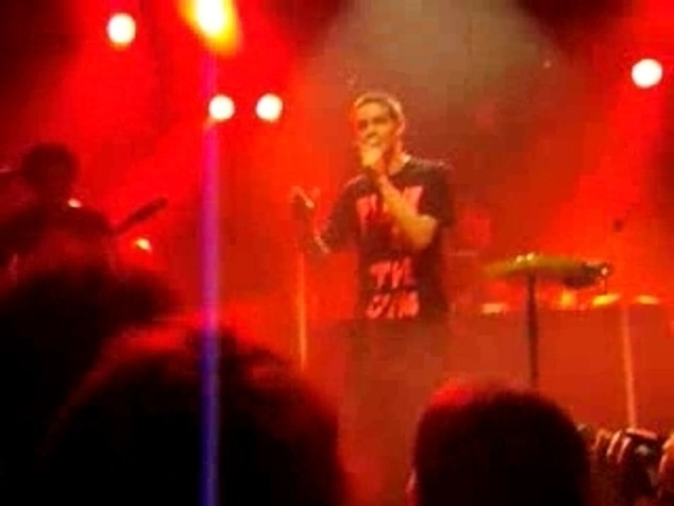 Hocus Pocus - Tournée