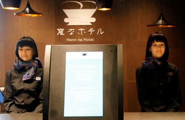 Rise of the machines