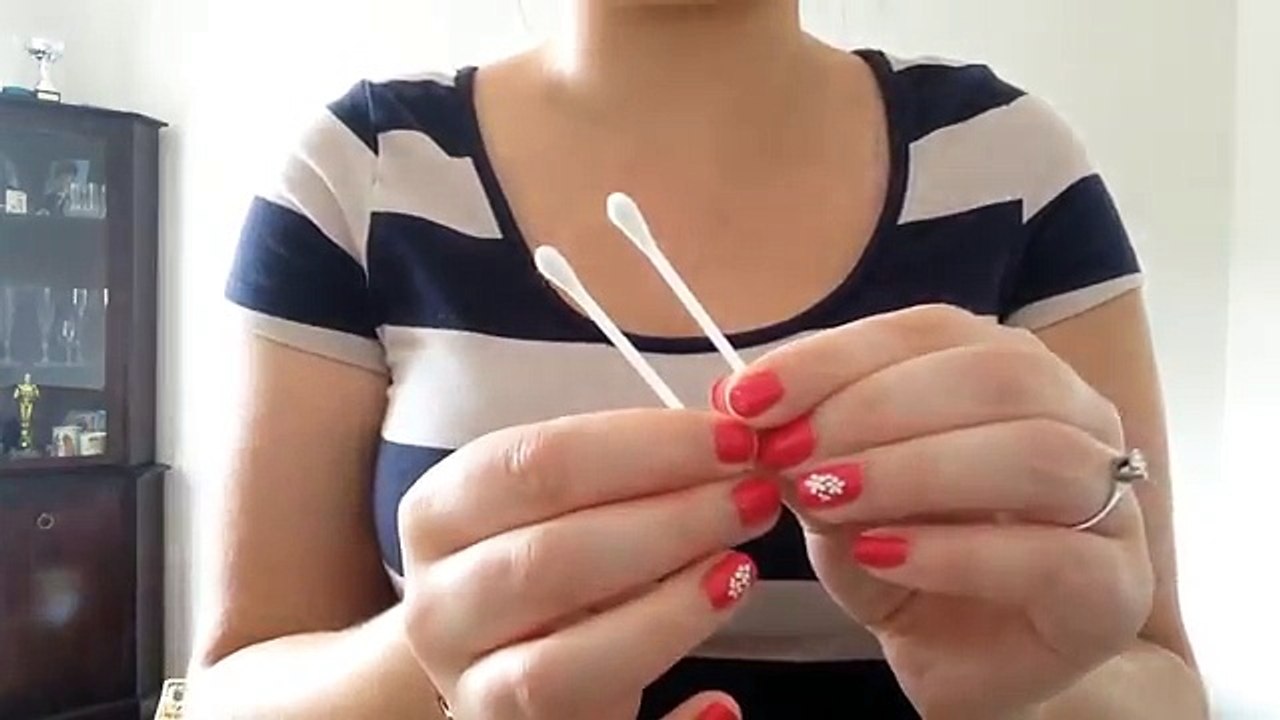 ASMR: Relaxing eye appointment with personal attention