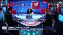 Travailler en association: les nouvelles générations en quête de sens - 27/01
