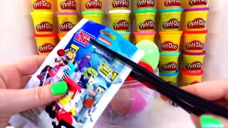 Dreamworks Home Giant Play Doh Surprise Egg Filled With Boov and Other Fun Toys