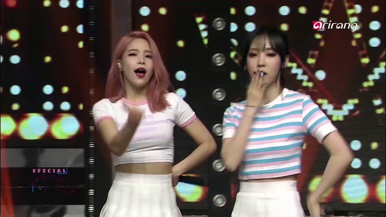 [Simply K-Pop] MAMAMOO(마마무) _ Yes I am(나로 말할 것 같으면) _ Ep.296 _ 012618