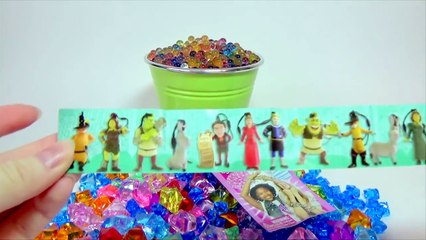 Волшебные ведерки#7: Стикиз, Зверополис, Звездные войны, Смешарики и др.