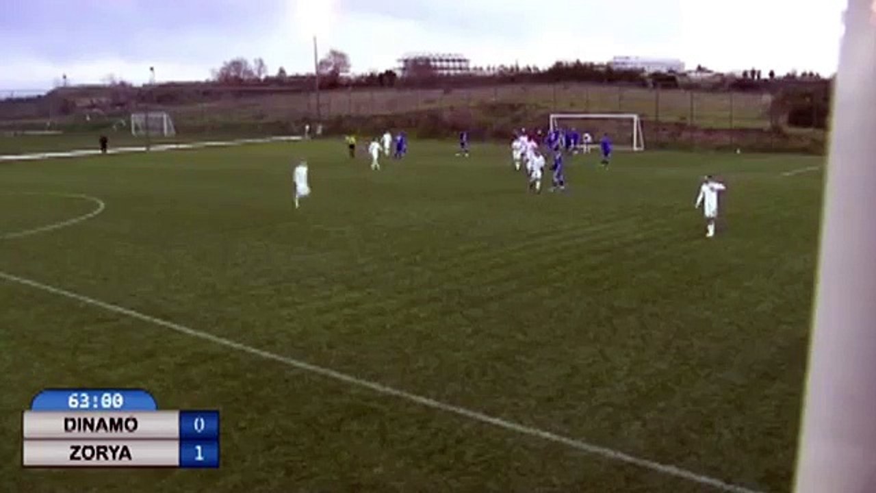 Dynamo Tb 0:2 Zoria Lg