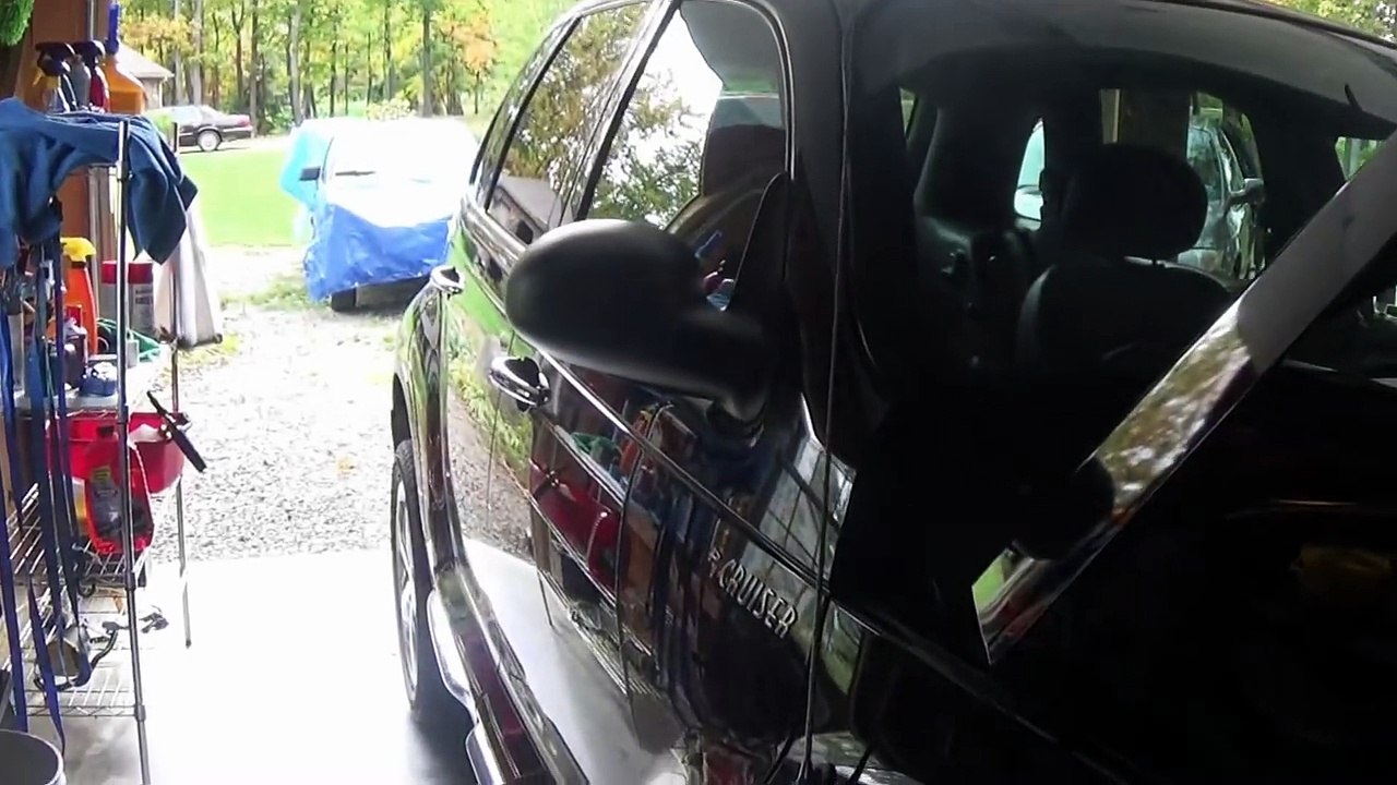 Timing Belt & Water Pump - This Job SUCKED! (PT Cruiser GT)