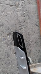 HONDA CIVIC FC5 DİFÜZÖR X MUGEN