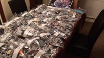 Lego Star Wars UNBOXING 75192 UCS Millennium Falcon