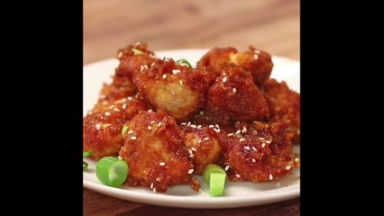 Chicken Bites Game Changer | myricalfood