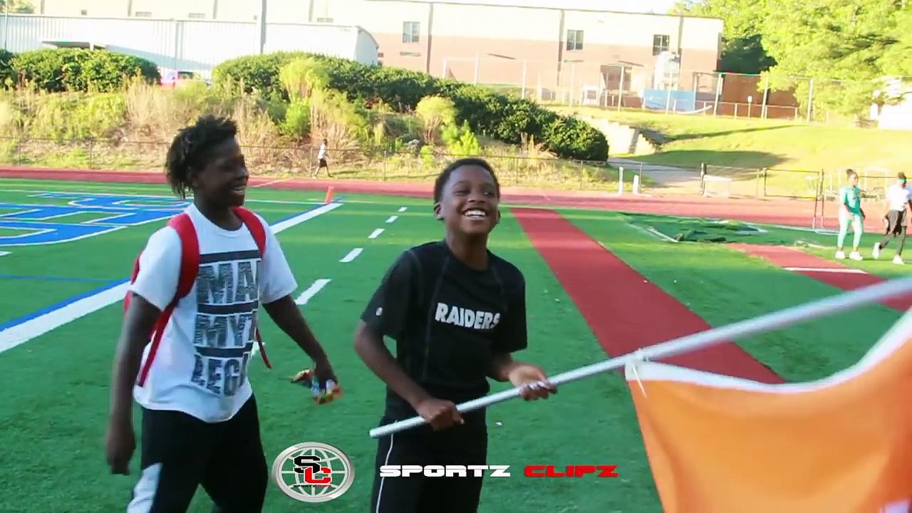 #1 ATLANTA DUCKS 11U ELITE vs #2 NORTH HENRY TIGERS | YOUTH BALLERS