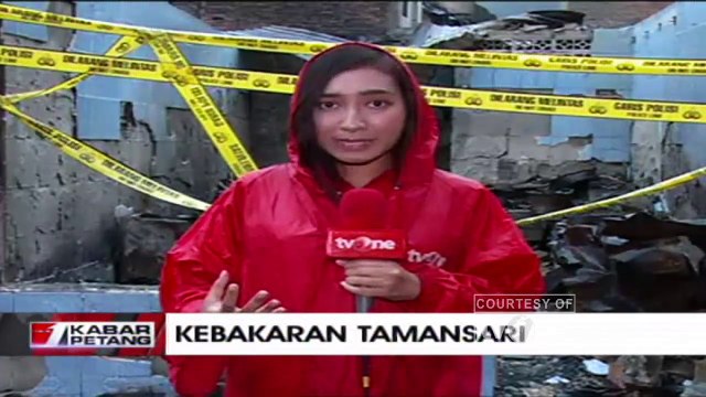 Ribuan Korban Kebakaran Tamansari Mengungsi di 6 Titik Posko Pengungsian
