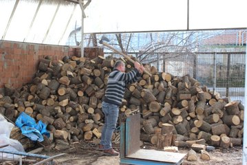 Sıcak Havalar Oduncuları Vurdu