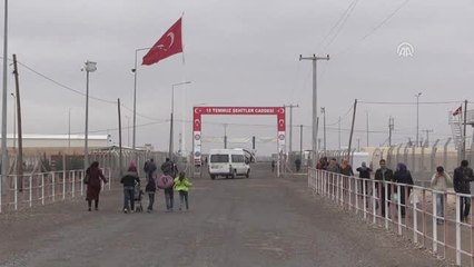 Zeytin Dalı Harekatı Bizim İçin Umut Oldu"