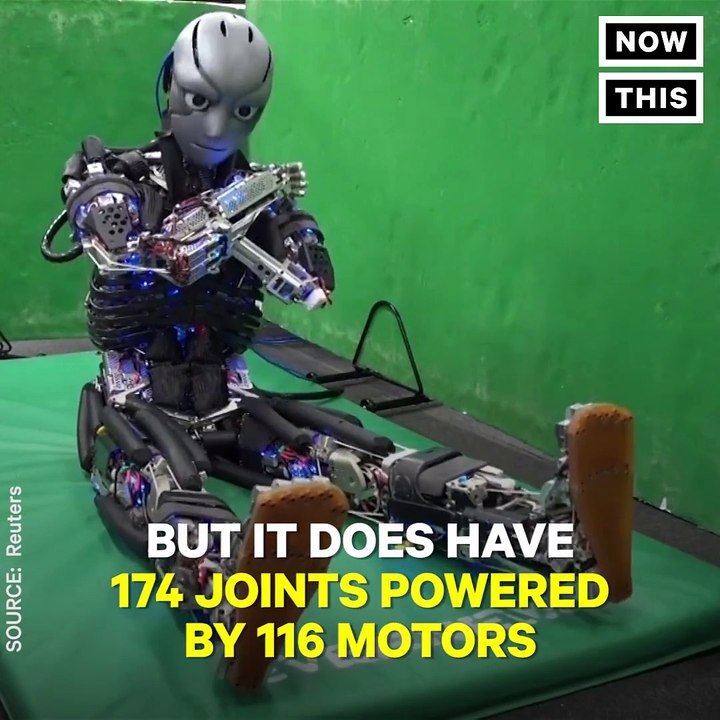 「日本の本気を見た…」日本のロボットが凄い事になってると海外ネットで話題に
