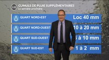 Fortes pluies à partir de mercredi : quelle évolution ?