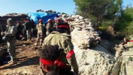 - Burseya Dağı  ele geçirildi