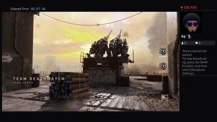 Peter Stlouis Live PS4 Broadcast (2)