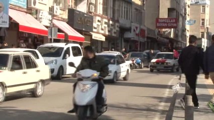 Kilis'te Mehter Marşı ile Kahramanlık Türküleri Yankılanıyor