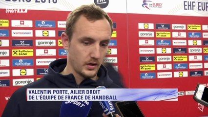 Handball - Les Bleus visent le bronze pour évacuer la frustration