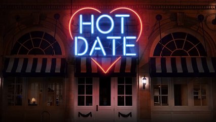 Contour Makeup Has Gone Too Far (Hot Date)