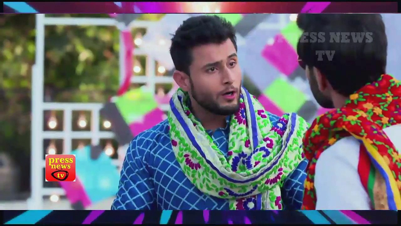 Ishqbaaz - 29th January 2018 Starplus News