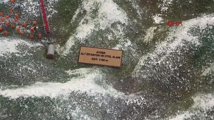 Rize Türkiye'nin En Uzun Kayak Tesisi Projesi Hazır 1