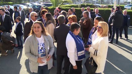 Güney Kıbrıslılar sandık başında (2) - LEFKOŞA