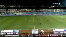 Πας Γιάννινα-ΑΕΛ 1-2 2017-18 Κύπελλο Τα γκολ συνοπτικά