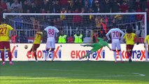Buyuk A. (Penalty) Goal HD - Yeni Malatyasport1-0tSivasspor 28.01.2018