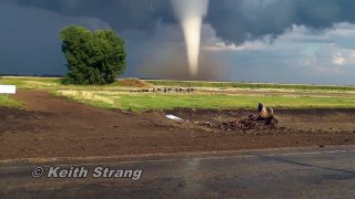 Amazing Wilkin County Tornado! 8.7.10