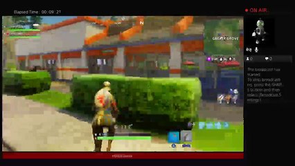 Fortnite w/ my homie lel (72)