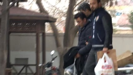 Yüzüne Tuz Ruhu Dökülen Güvenlik Görevlisi Şikayetinden Vazgeçti, Zanlı Serbest Kaldı