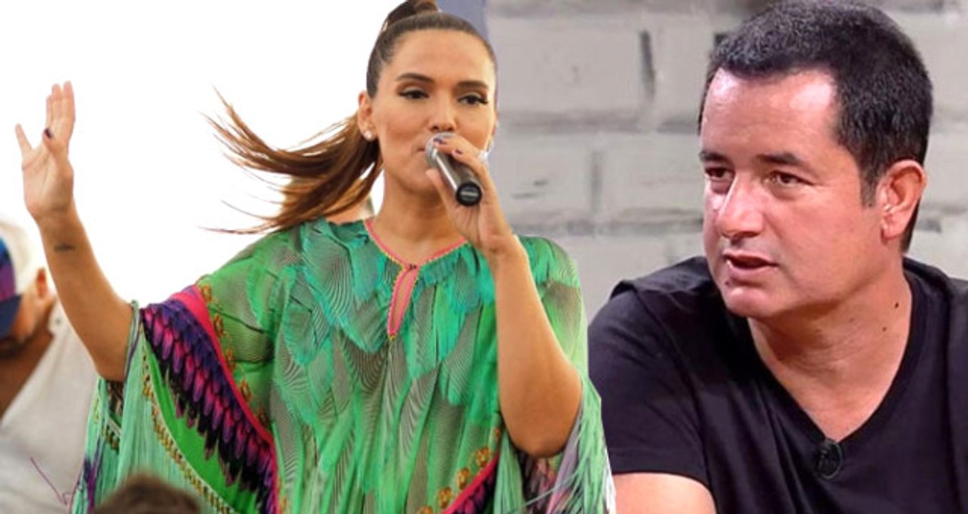 Demet'in "Aramız Limoni Beni Çağırmaz" Sözlerine Acun'dan Cevap: Öyle miymiş?