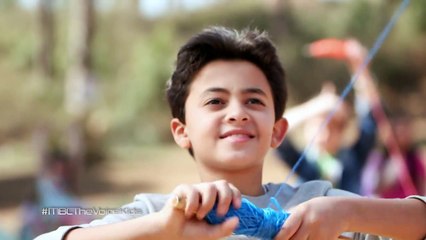 لو استطعت أن تغير شيء في العالم وفي الطفولة ماذا تختار؟